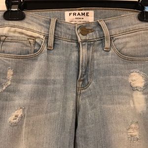Like brand new Frame Denim!!!